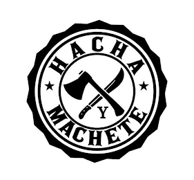 HACHA Y MACHETE