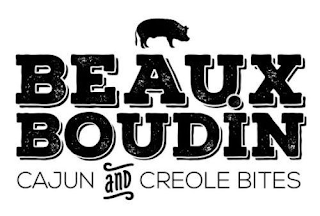 BEAUX BOUDIN CAJUN AND CREOLE BITES