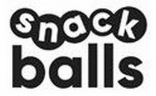 SNACK BALLS