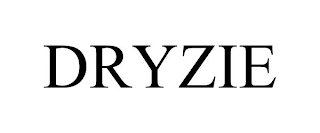 DRYZIE