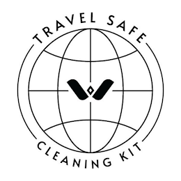 TRAVEL SAFE W CLEANING KIT