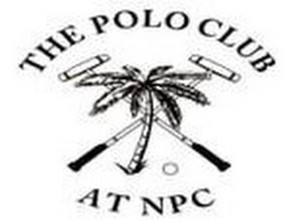 THE POLO CENTER AT NPC