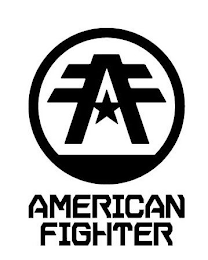 AF AMERICAN FIGHTER