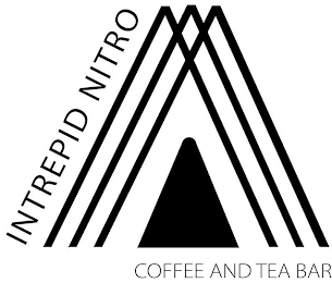 INTREPID NITRO COFFEE AND TEA BAR