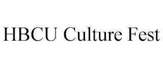 HBCU CULTURE FEST