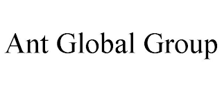 ANT GLOBAL GROUP