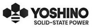 YOSHINO SOLID-STATE POWER