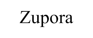 ZUPORA