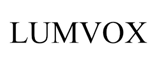 LUMVOX