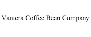 VANTERA COFFEE BEAN COMPANY