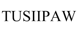 TUSIIPAW
