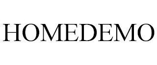 HOMEDEMO