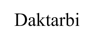 DAKTARBI
