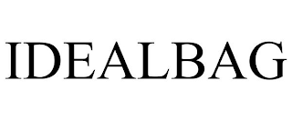 IDEALBAG