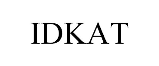 IDKAT