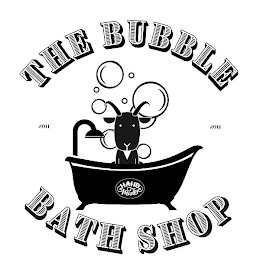 THE BUBBLE BATH SHOP HAND MADE 2011 2011