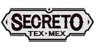 SECRETO TEX MEX