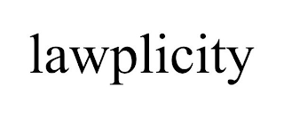 LAWPLICITY