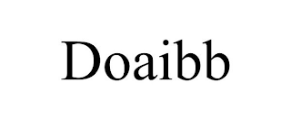 DOAIBB