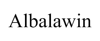 ALBALAWIN