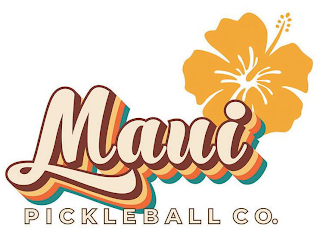 MAUI PICKLEBALL CO.