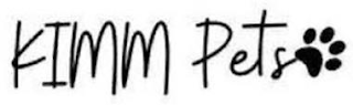 KIMM PETS