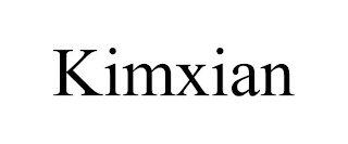 KIMXIAN