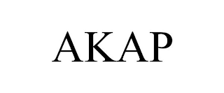 AKAP