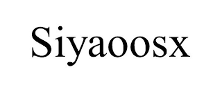 SIYAOOSX