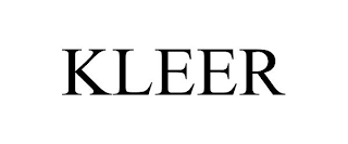 KLEER