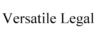 VERSATILE LEGAL