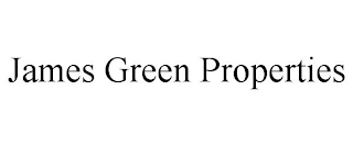 JAMES GREEN PROPERTIES