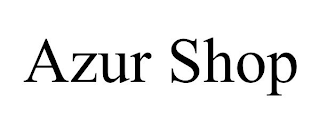 AZUR SHOP