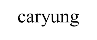 CARYUNG