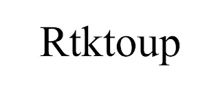RTKTOUP