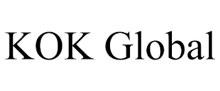 KOK GLOBAL