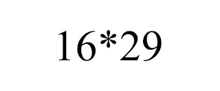 16*29