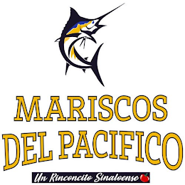 MARISCOS DEL PACIFICO UN RINCONCITO SINALOENSE