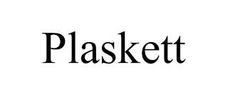 PLASKETT