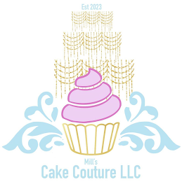 MILL'S CAKE COUTURE LLC