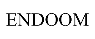 ENDOOM