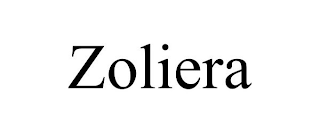 ZOLIERA