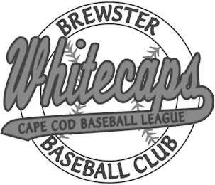 BREWSTER WHITECAPS CAPE COD BASEBALL LEAGUE BASEBALL CLUB