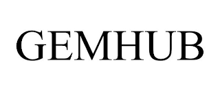 GEMHUB