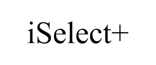 ISELECT+
