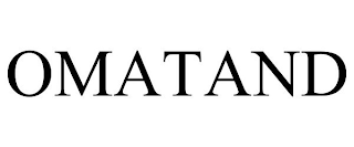 OMATAND