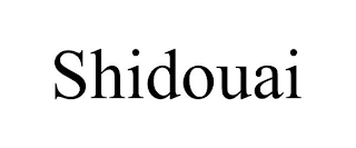 SHIDOUAI