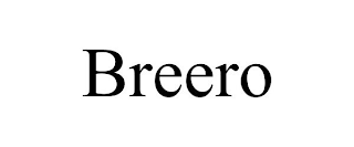 BREERO