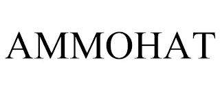 AMMOHAT