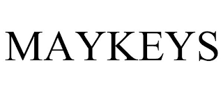 MAYKEYS